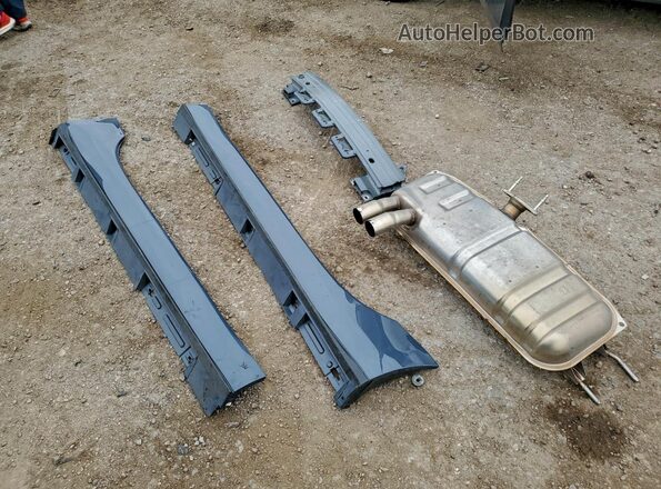 JM1NDAM76M0461166 2021 MAZDA MX-5 Gray ძრავის განყოფილების ხედი