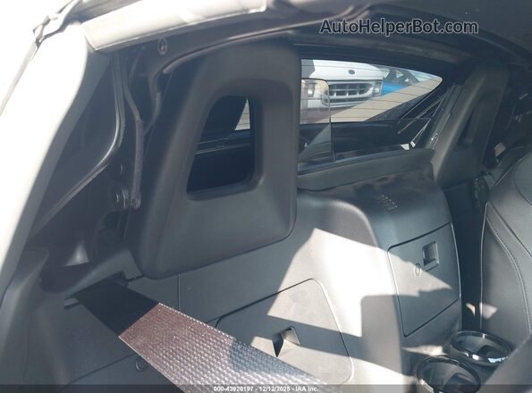 JM1NDAM76R0607136 2024 MAZDA MX-5 MIATA RF Brown Vista de la etiqueta del VIN