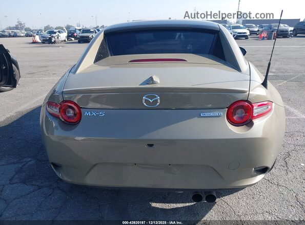 JM1NDAM76R0607136 2024 MAZDA MX-5 MIATA RF Brown 