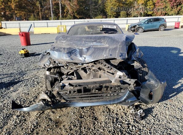 JM1NDAM77H0105072 2017 MAZDA MX-5 Silver Դիմացի տեսք