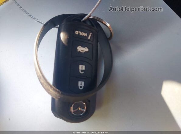 JM1NDAM77J0202925 2018 MAZDA MX-5 MIATA RF White Vista del salpicadero