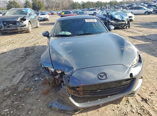 JM1NDAM79M0450906 2021 MAZDA MX-5 Gray წინა ხედი