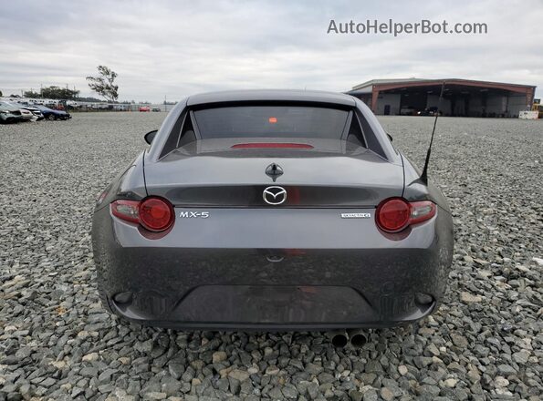 JM1NDAM7XL0415435 2020 MAZDA MX-5 Gray Widok z tyłu
