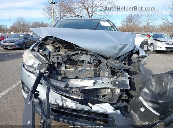 JM3KE2CY6G0720945 2016 MAZDA CX-5 Silver Вид спереду