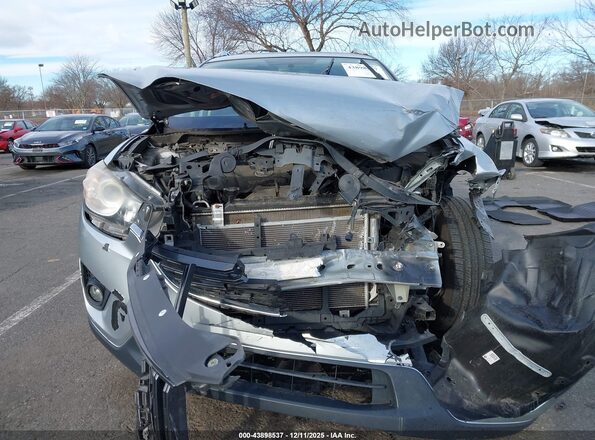 JM3KE2CY6G0720945 2016 MAZDA CX-5 Silver Вид панелі приладів