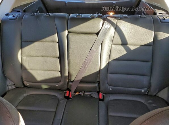 JM3KE2DY3G0692147 2016 MAZDA CX-5 Red Հետևի նստատեղերի տեսք