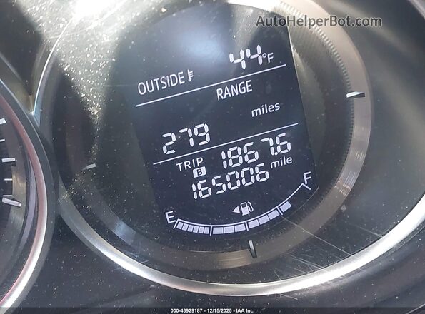 JM3KE4DY3G0837294 2016 MAZDA CX-5 Gray 