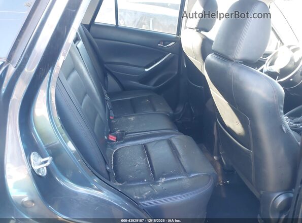 JM3KE4DY3G0837294 2016 MAZDA CX-5 Gray Вид наклейки з VIN-кодом
