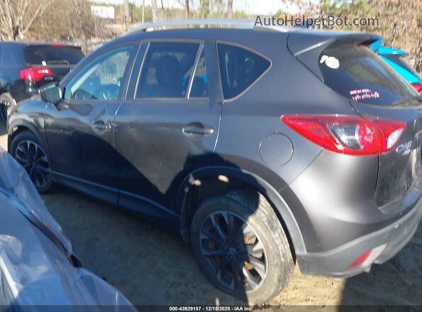 JM3KE4DY3G0837294 2016 MAZDA CX-5 Gray Панорамний вид салону 360°
