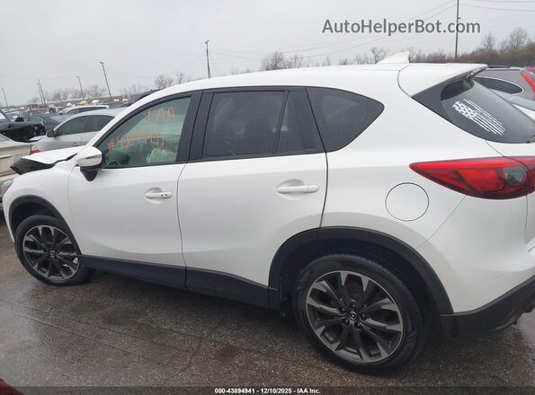 JM3KE4DY4G0703443 2016 MAZDA CX-5 White სალონის 360-გრადუსიანი ხედი