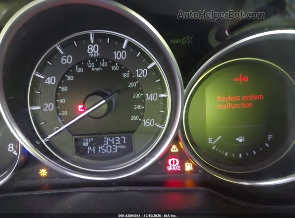 JM3KE4DY4G0703443 2016 MAZDA CX-5 White 