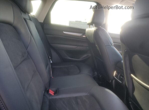 JM3KFACM7K0648814 2019 MAZDA CX-5 Blue Սալոնի հետևի տեսք