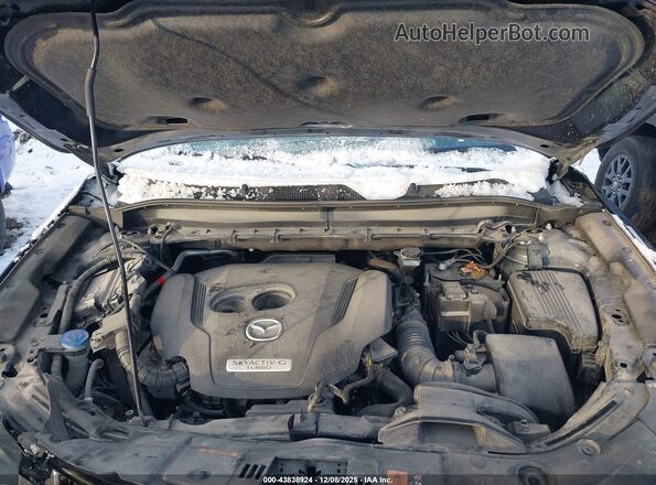 JM3KFBAY3P0100876 2023 MAZDA CX-5 Blue Vista trasera