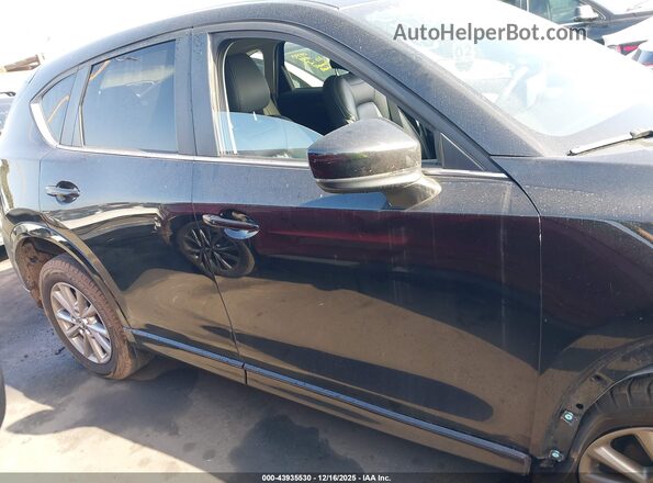 JM3KFBBL5R0462603 2024 MAZDA CX-5 Black Вид задньої частини салону