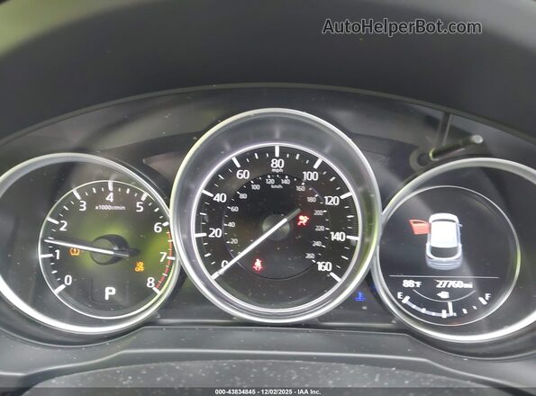 JM3KFBBL8R0465401 2024 MAZDA CX-5 Желто-коричневый Вид задних сидений