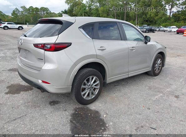 JM3KFBBL8R0465401 2024 MAZDA CX-5 Желто-коричневый Задняя правая четверть