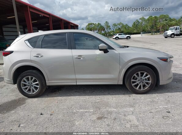 JM3KFBBL8R0465401 2024 MAZDA CX-5 Желто-коричневый Вид задней части салона