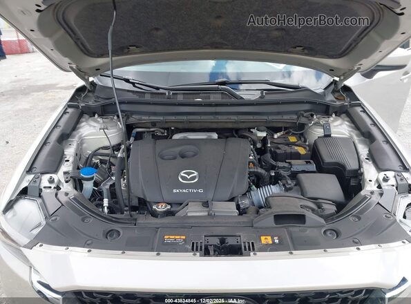 JM3KFBBL8R0465401 2024 MAZDA CX-5 Желто-коричневый Вид сзади