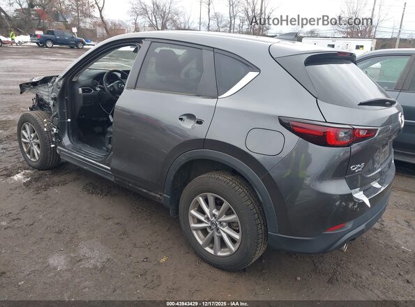 JM3KFBBM1P0260539 2023 MAZDA CX-5 Gray Trasero izquierdo