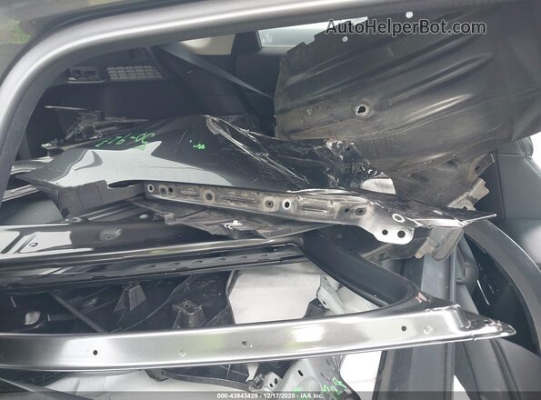 JM3KFBBM1P0260539 2023 MAZDA CX-5 Gray Vista de la etiqueta del VIN