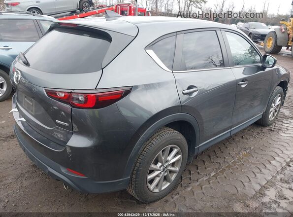 JM3KFBBM1P0260539 2023 MAZDA CX-5 Gray Trasero derecho