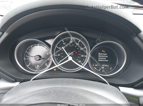 JM3KFBBM1P0260539 2023 MAZDA CX-5 Gray 