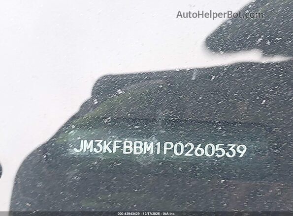 JM3KFBBM1P0260539 2023 MAZDA CX-5 Gray 