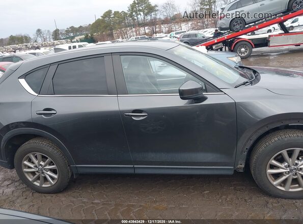 JM3KFBBM1P0260539 2023 MAZDA CX-5 Gray Vista interior trasera