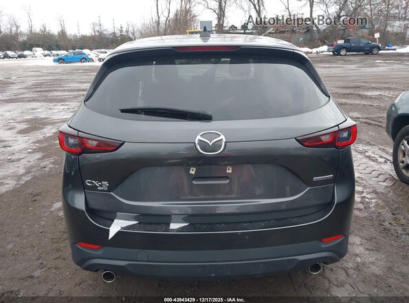 JM3KFBBM1P0260539 2023 MAZDA CX-5 Gray 