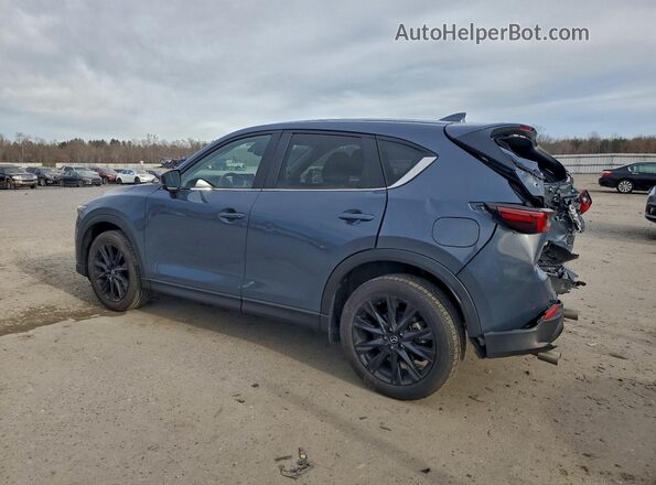 JM3KFBCL9R0533929 2024 MAZDA CX-5 Gray უკანა მარცხენა