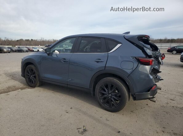 JM3KFBCL9R0533929 2024 MAZDA CX-5 Gray სალონის 360-გრადუსიანი ხედი