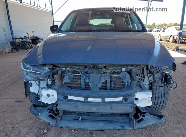 JM3KFBCM1N0549481 2022 MAZDA CX-5 Charcoal Front view
