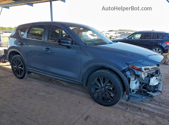 JM3KFBCM1N0549481 2022 MAZDA CX-5 Charcoal Front right
