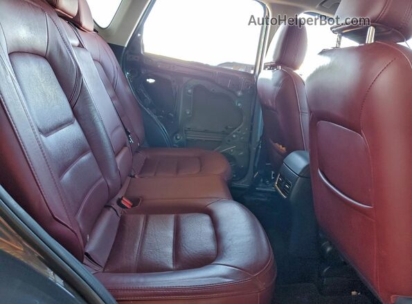 JM3KFBCM1N0549481 2022 MAZDA CX-5 Charcoal Rear interior view