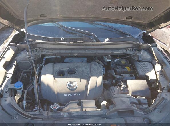 JM3KFBCM1P0147009 2023 MAZDA CX-5 Black Вид ззаду