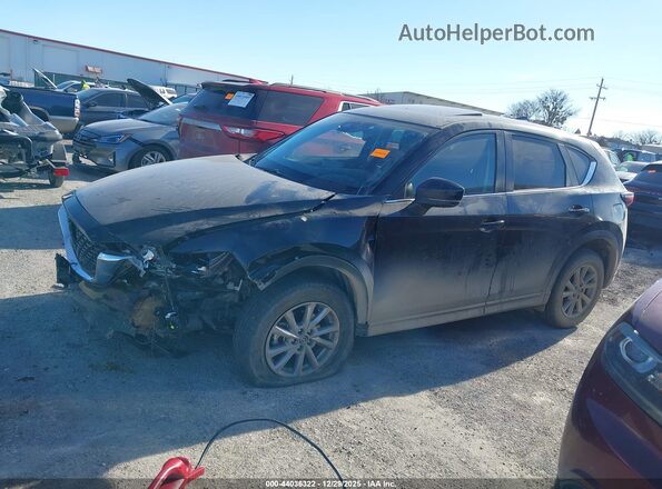 JM3KFBCM1P0147009 2023 MAZDA CX-5 Black Панорамний вид салону 360°