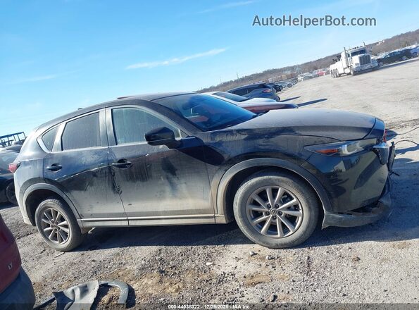 JM3KFBCM1P0147009 2023 MAZDA CX-5 Black Вид задньої частини салону
