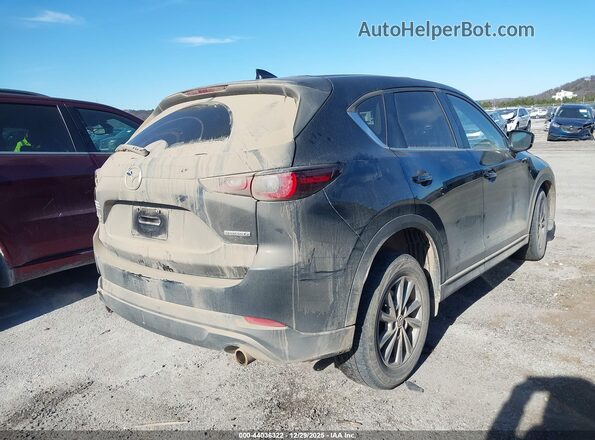 JM3KFBCM1P0147009 2023 MAZDA CX-5 Black Задня права чверть