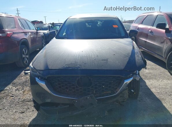 JM3KFBCM1P0147009 2023 MAZDA CX-5 Black Вид щитка приладів