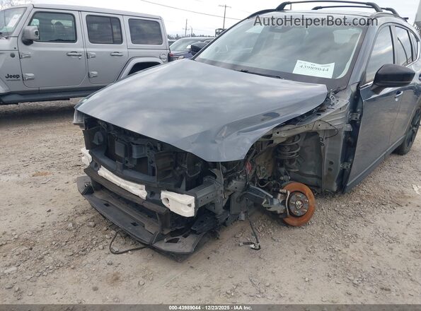 JM3KFBCM3M0433858 2021 MAZDA CX-5 Blue Вид спереду