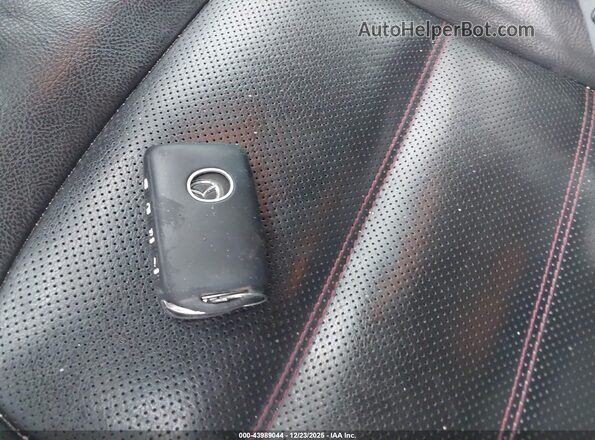 JM3KFBCM3M0433858 2021 MAZDA CX-5 Blue Вид панелі приладів