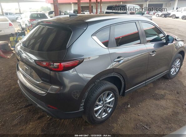 JM3KFBCM3N0619403 2022 MAZDA CX-5 Gray Trasero derecho