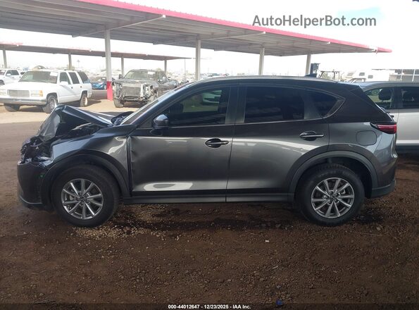 JM3KFBCM3N0619403 2022 MAZDA CX-5 Gray Vista interior de 360 grados
