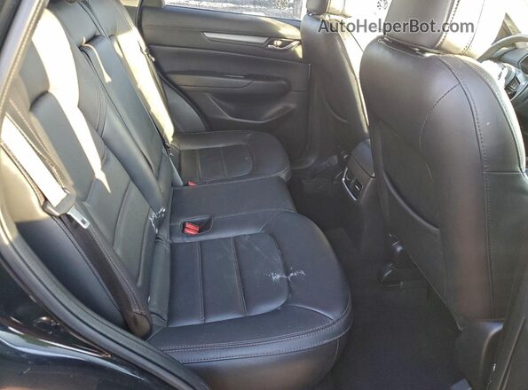 JM3KFBCM3P0189133 2023 MAZDA CX-5 Black 