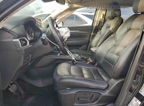 JM3KFBCM3P0189133 2023 MAZDA CX-5 Black 