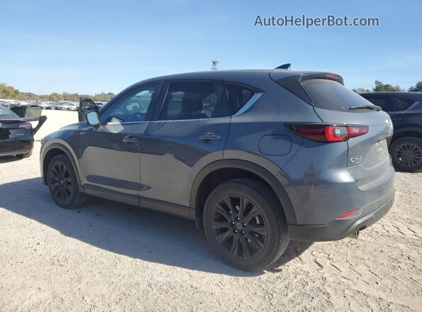 JM3KFBCM7N0605049 2022 MAZDA CX-5 Gray Tył lewy