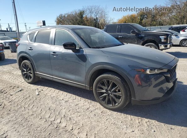 JM3KFBCM7N0605049 2022 MAZDA CX-5 Gray Przód prawy