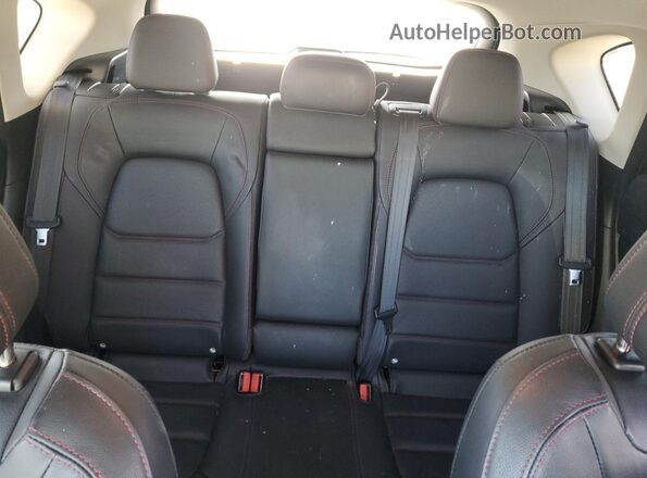 JM3KFBCM7N0605049 2022 MAZDA CX-5 Gray Widok tylnych siedzeń