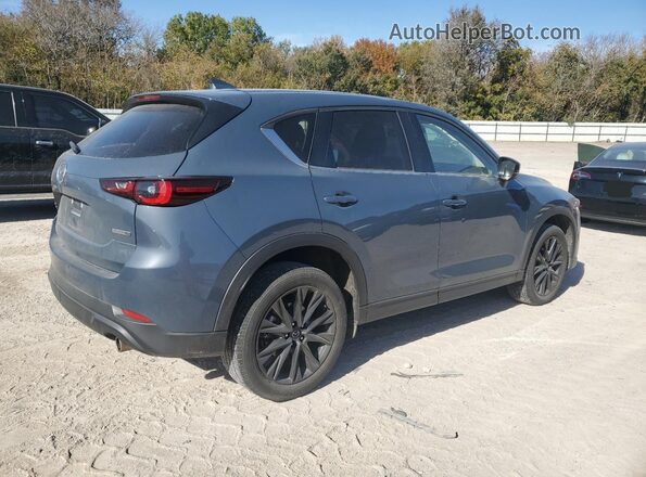 JM3KFBCM7N0605049 2022 MAZDA CX-5 Gray Tył prawy