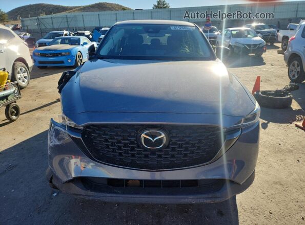 JM3KFBCM8N0526800 2022 MAZDA CX-5 Charcoal Widok z przodu